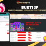 BUKTI JP JACK