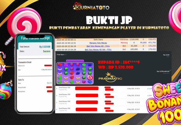 BUKTI JP JACK