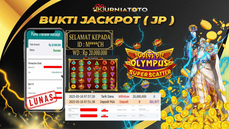 jp kurnia supper scatter new MMNGRCH