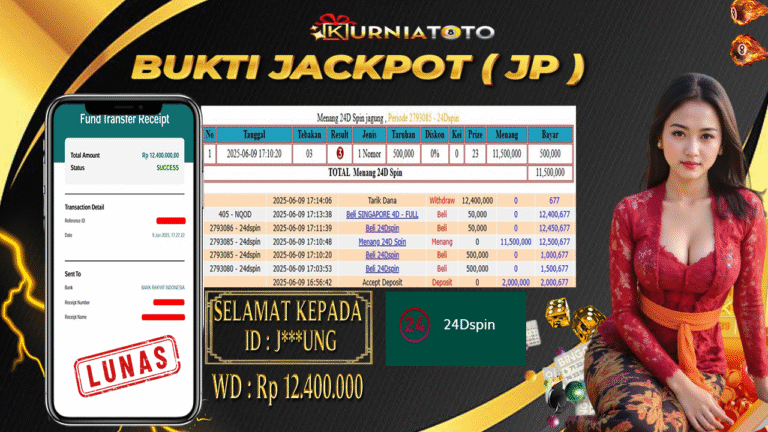JP KURNIA JAGUNG LAGI 244