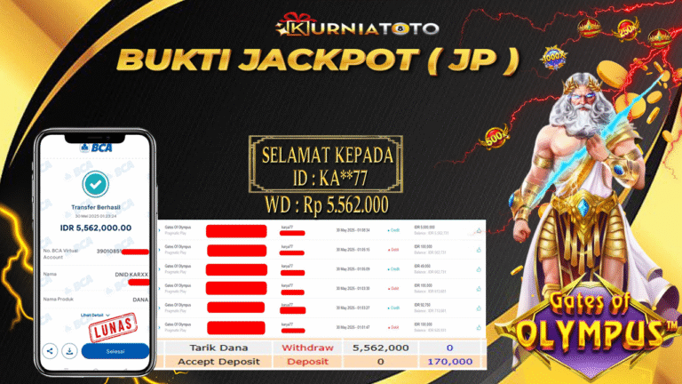 JP KURNIA  KARYA 77