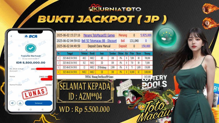 JP KURNIA MACAU 5D AZMI 04