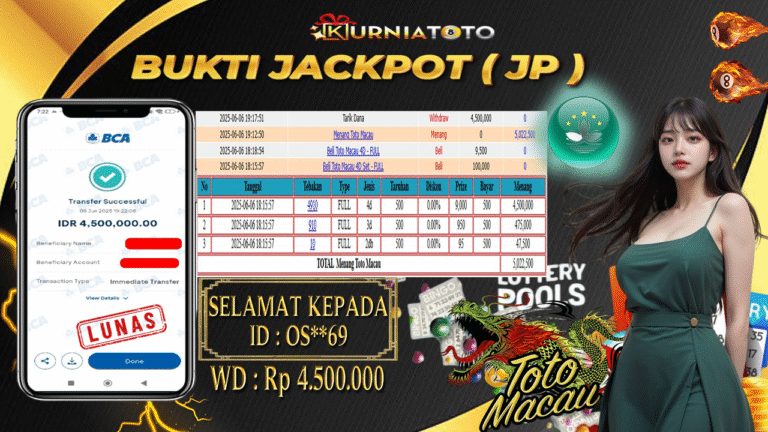 JP KURNIA MACAU OSCAR69