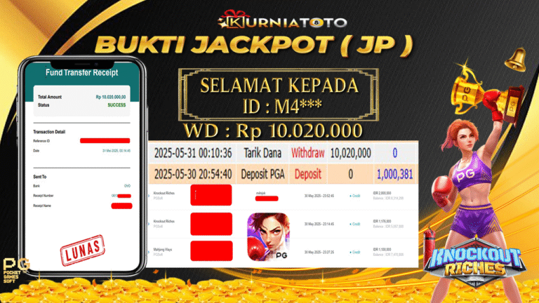 JP KURNIA MANJONK