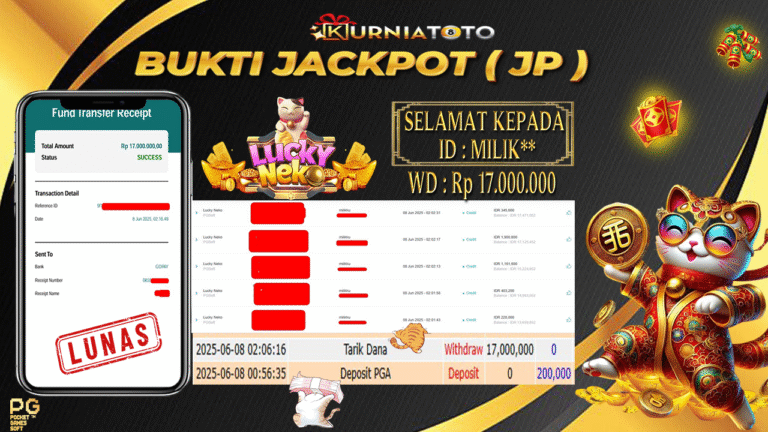 JP KURNIA MILIKUU