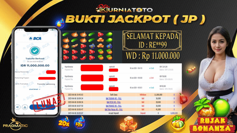 JP KURNIA RUJAK REJEKIKU