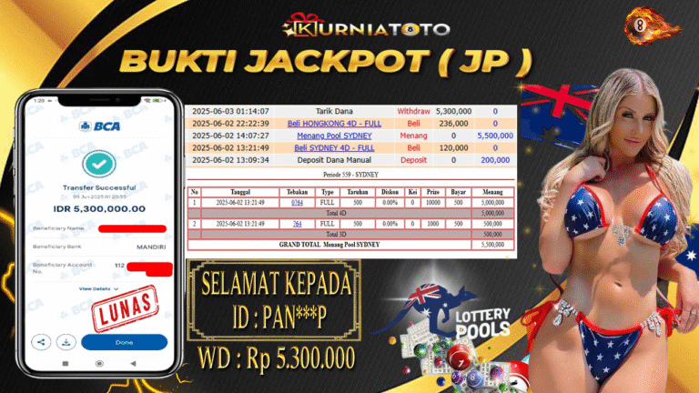 JP KURNIA SYDNE PANGALONTOP