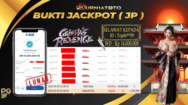 JP kurnia topi buruk